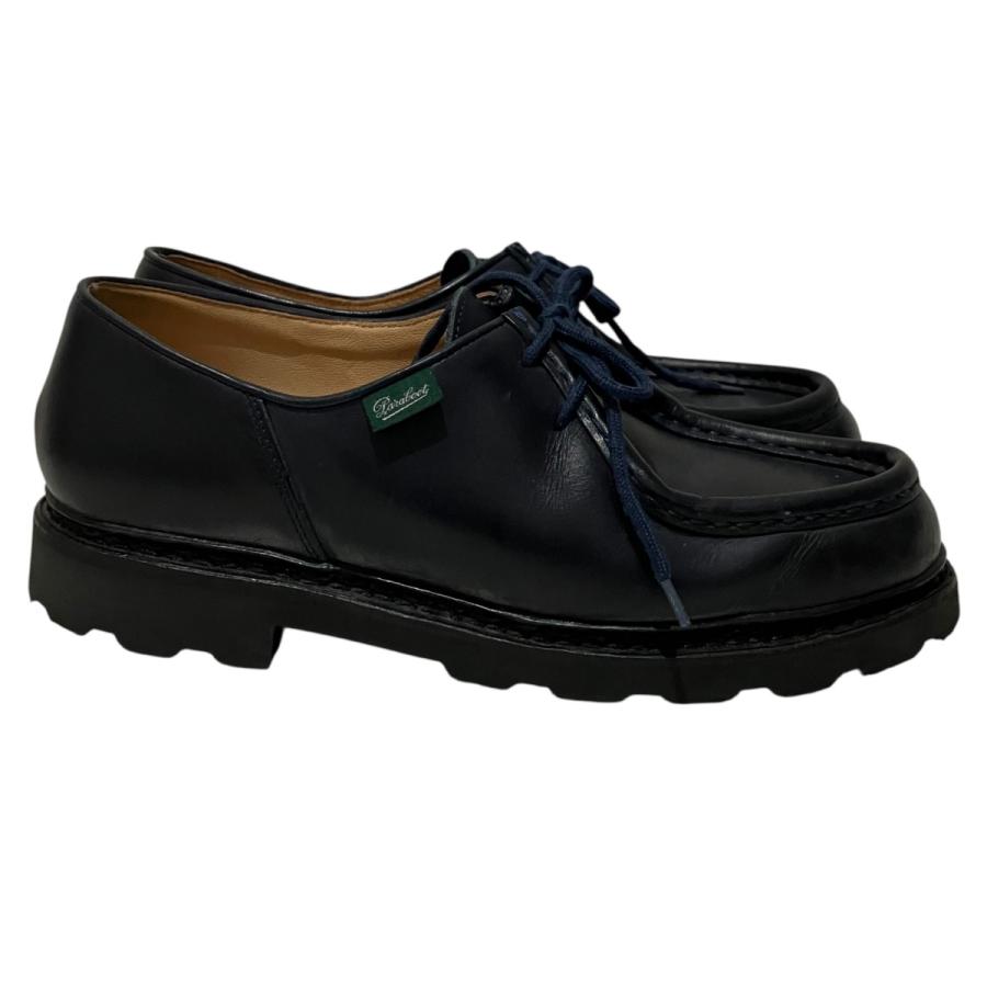 Paraboot（パラブーツ） 【MICHAEL】 レザーシューズ ネイビー サイズ
