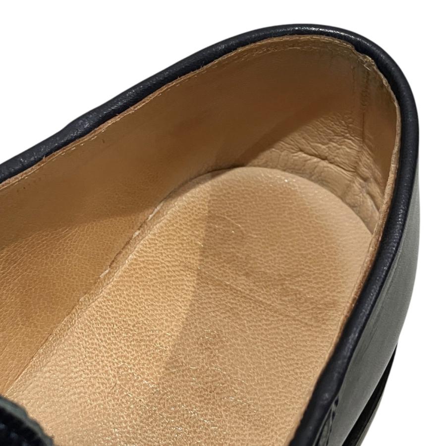 Paraboot（パラブーツ） 【MICHAEL】 レザーシューズ ネイビー サイズ