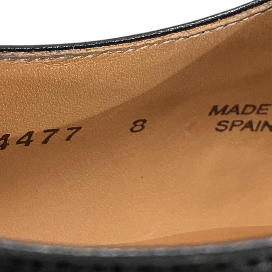 Berwick 1707（バーウィック） berwick Uチップレザーシューズ