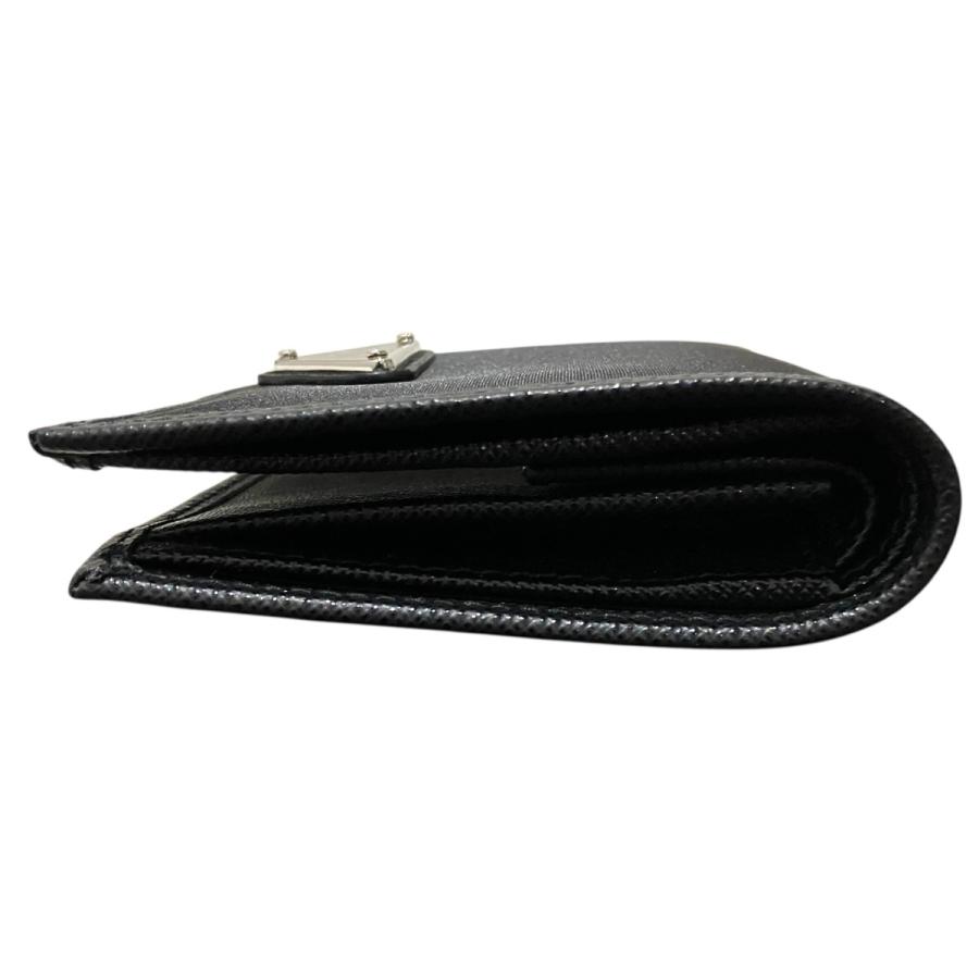 PRADA（プラダ） PRADA 26SS 2つ折り財布 2MO008 ブラック