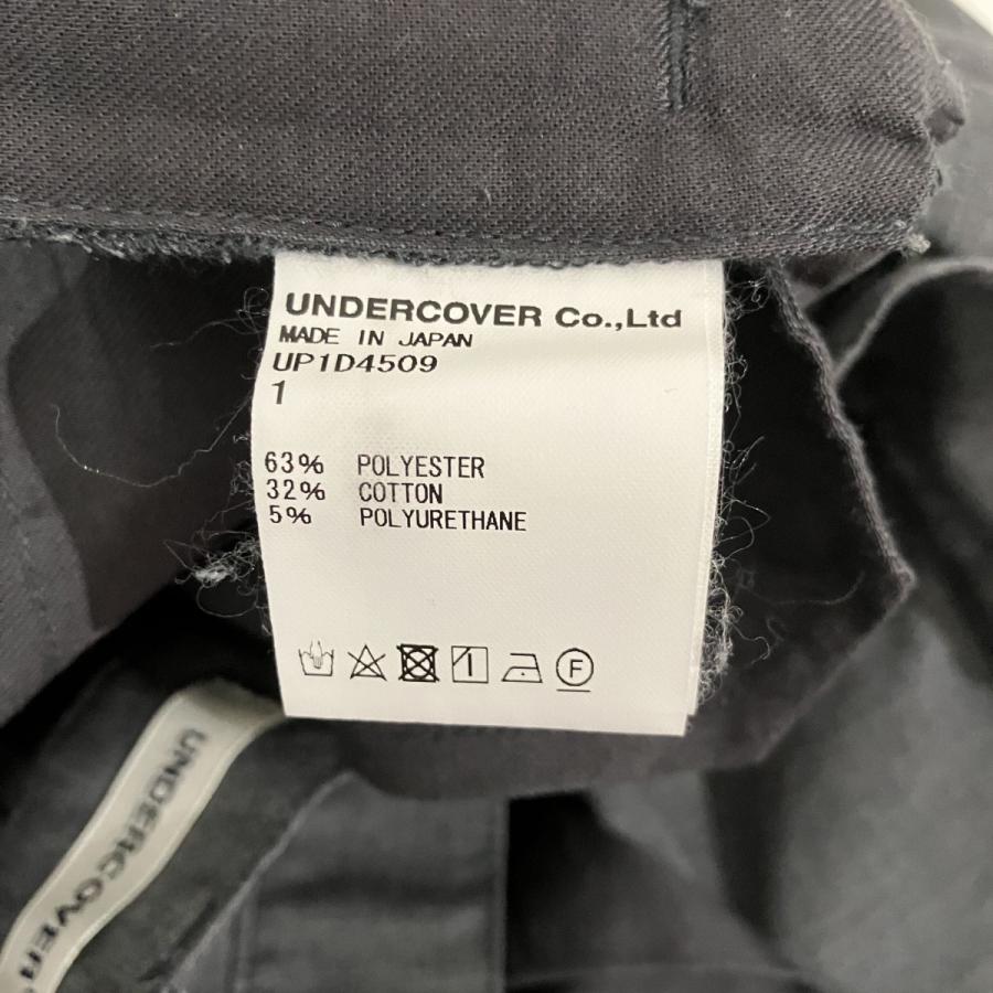 UNDERCOVER（アンダーカバー） 【Pe／Co ストレッチウェザーランダム