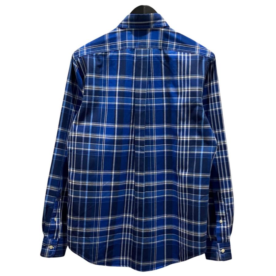 POLO RALPH LAUREN（ポロ・ラルフローレン） 胸ロゴチェックシャツ