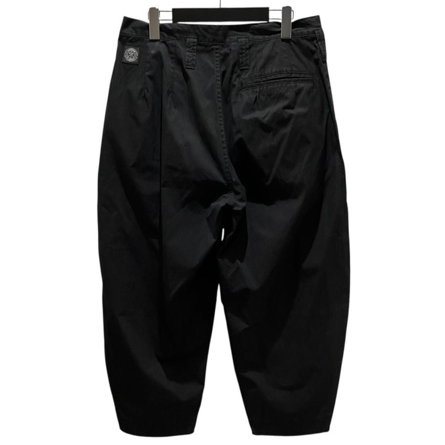 PORTER CLASSIC（ポータークラシック） 【Weather Jazz Pants】 タック