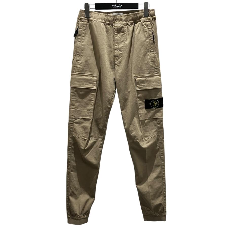 STONE ISLAND（ストーン アイランド） 【GARMENT DYE STRECH CARGO