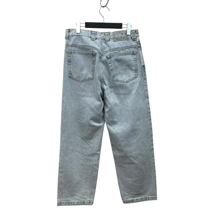 POLeR（ポーラー） POLAR SKATE CO． デニムパンツ PSC-SU24R-93 