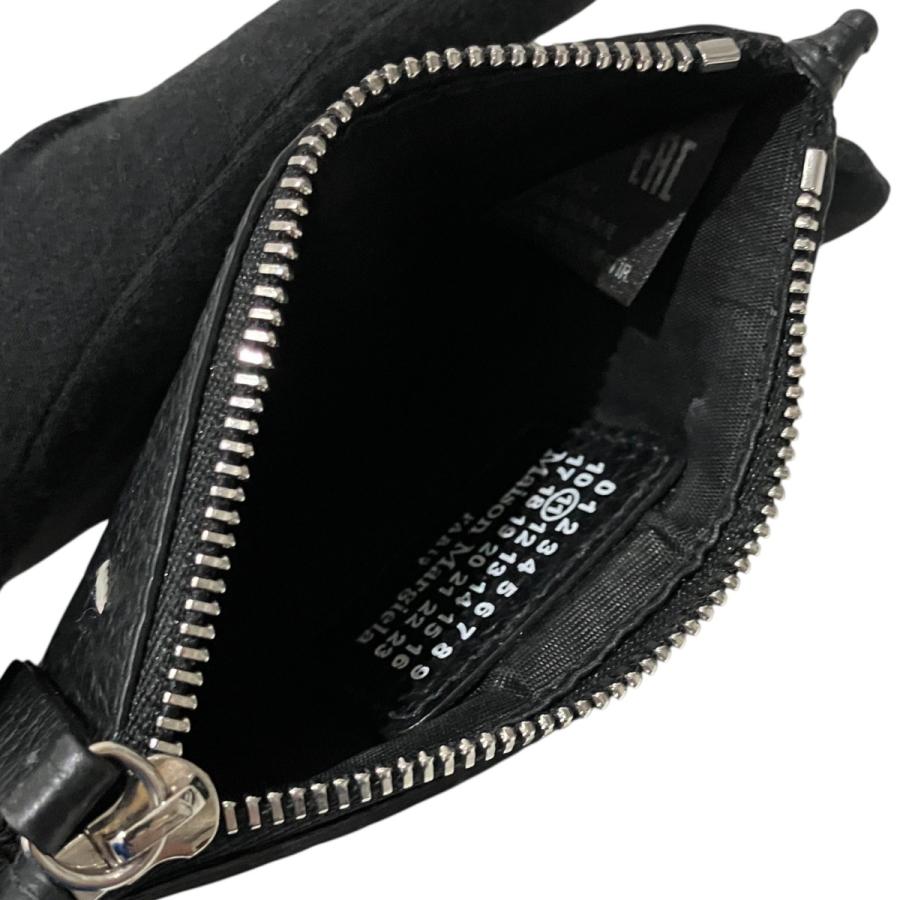 メゾンマルジェラ ケース S56UI0143 黒 ブラック 4ステッチ Maison Margiela（メゾンマルジェラ） 【4ステッチ フラグメントケース