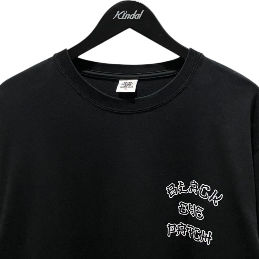 BlackEyePatch（ブラックアイパッチ） THE BLACK EYE PATCH 長袖T