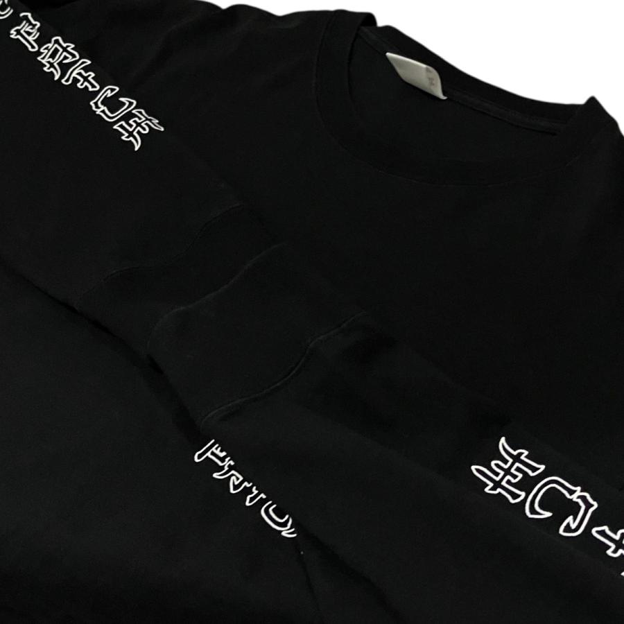 BlackEyePatch（ブラックアイパッチ） THE BLACK EYE PATCH 長袖T
