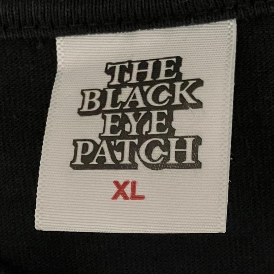 BLACK EYE PATCH ブラックアイパッチ ロンT *XL 美品* BlackEyePatch（ブラックアイパッチ） THE BLACK EYE PATCH 長袖T