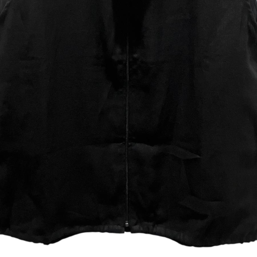 COMOLI（コモリ） COMOLI 26SS カナパベスト D01-01020 ブラック