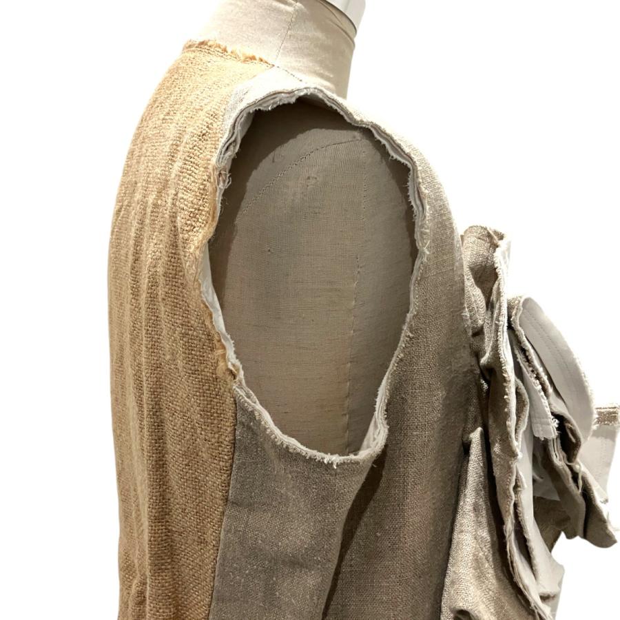 s*n様 コムデギャルソン　ジュートベスト COMME des GARCONS（コムデギャルソン） COMME des GARCONS 26SS