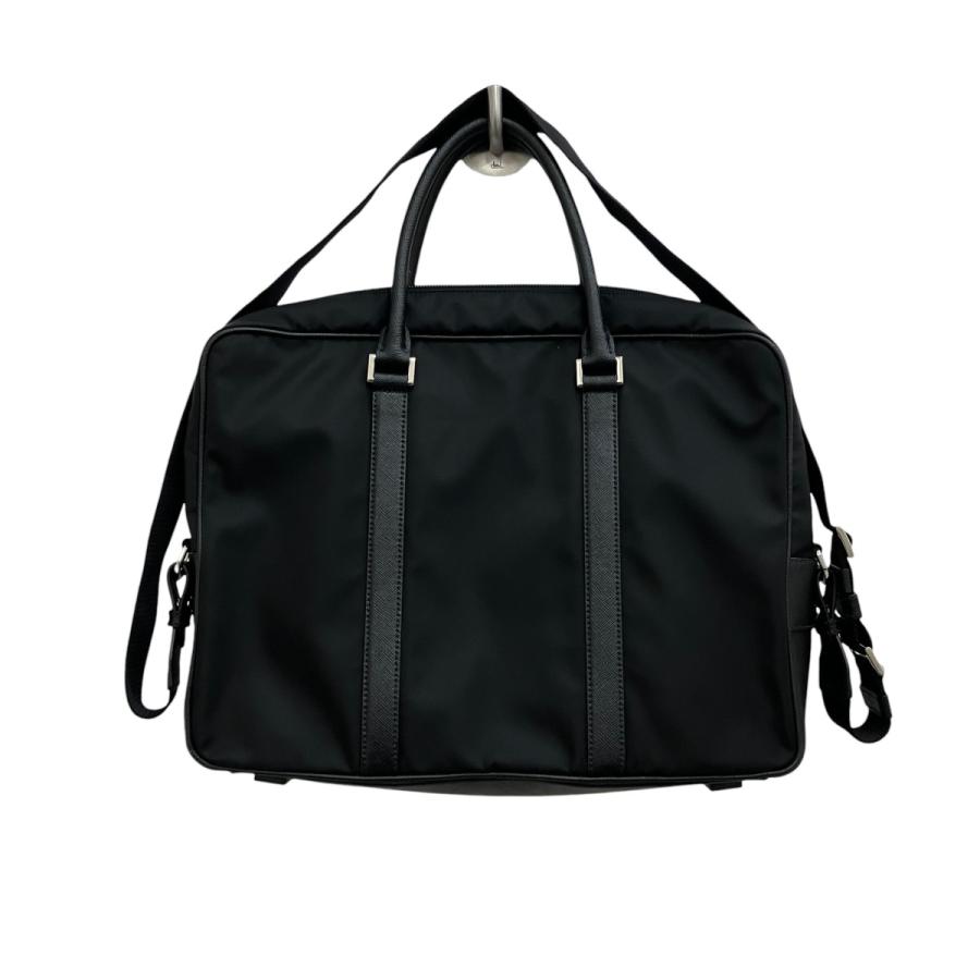 PRADA（プラダ） ビジネス2wayハンドバッグ ブラック : カインドオル