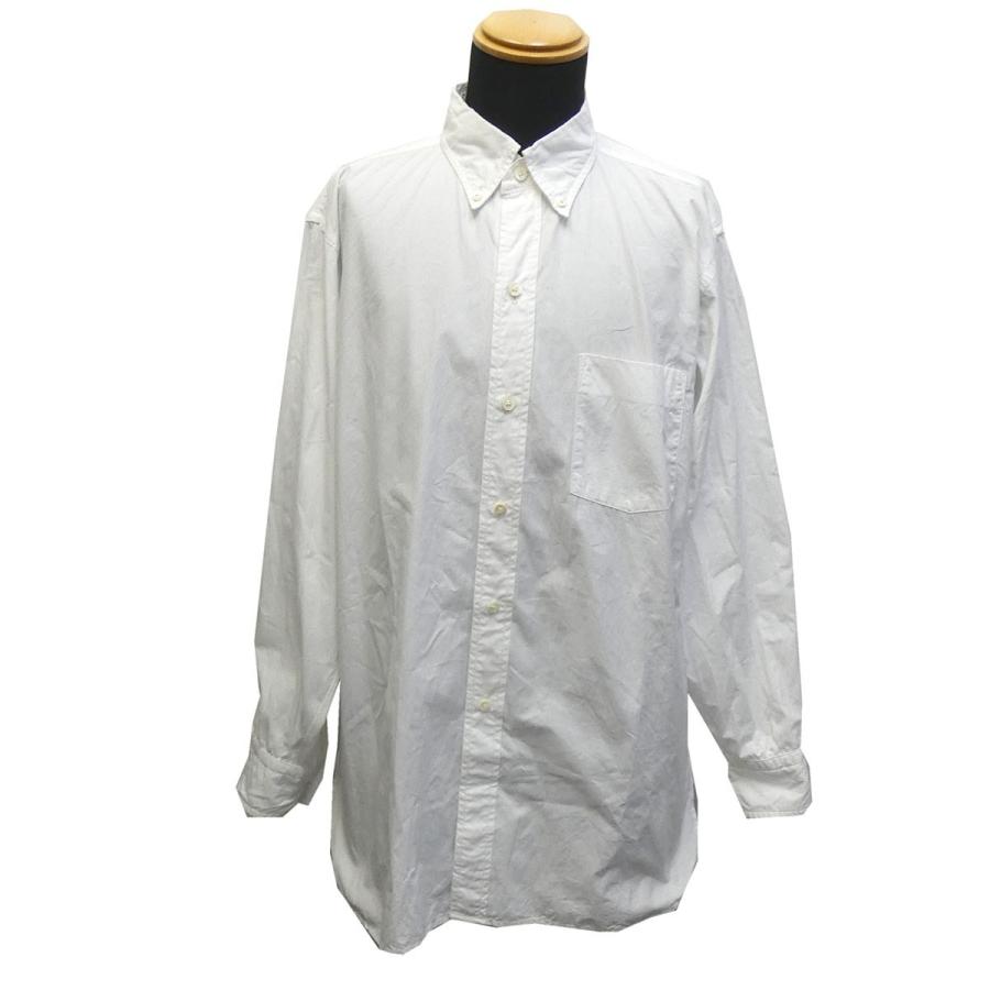 手数料安い Kaptain Sunshine 19ss ボタンダウンビッグシャツ ホワイト サイズ 38 新宿店 早割クーポン Transfer Gitsport Net