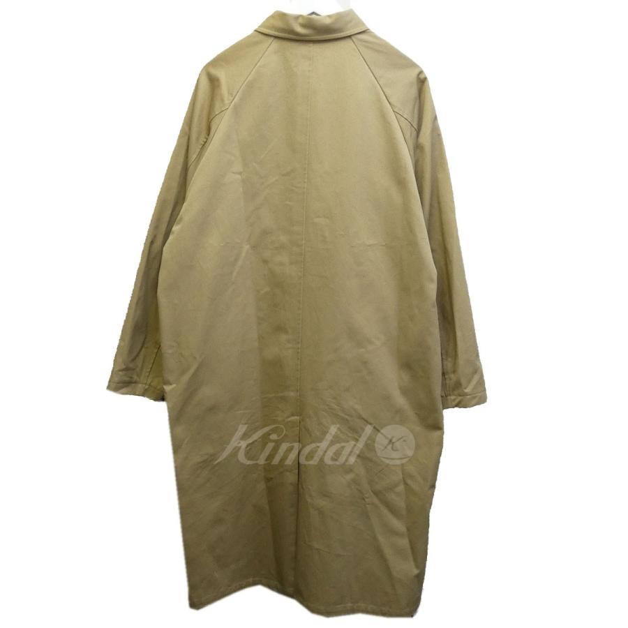 4月22日値下 Sunsea 19ss Colombo Coat 2 コロンボステンカラーコート ベージュ サイズ 2 新宿店 ブランド古着カインドオル 通販 Yahoo ショッピング