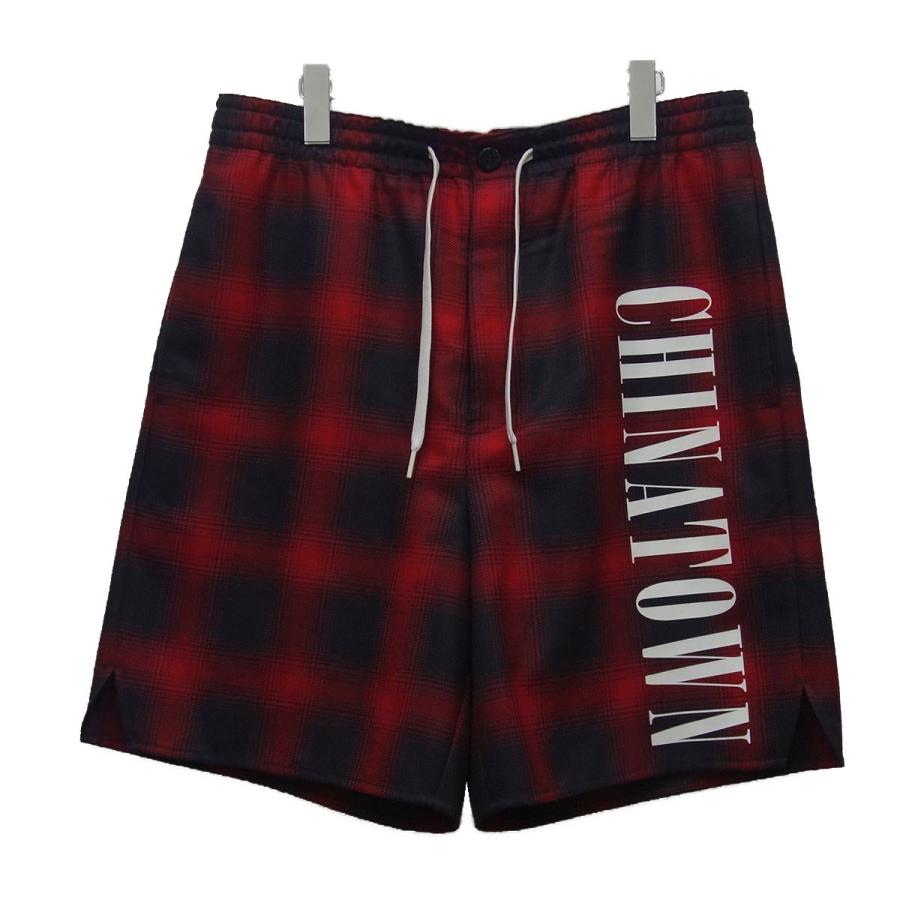 ALEXANDER WANG 【値下げ】ALEXANDER 19SS CHINATOWNプリントチェック 
