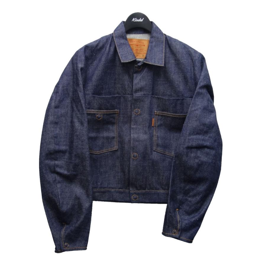 安価 ワタナベ Mens Jk サンシー 10月14日値下 Sunsea 新宿店 サイズ 2 インディゴ 507 デニムジャケット ss Sunsea S ジャケット Www Radio10 Sr