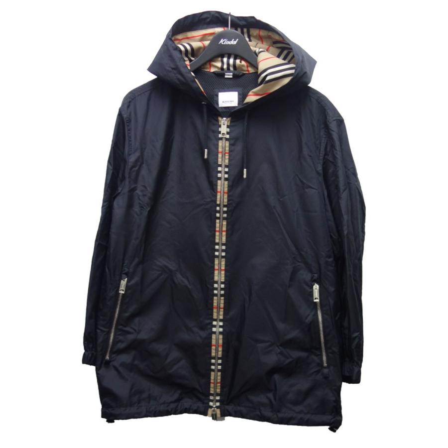 期間限定特価 Burberry アイコンストライプナイロンジャケット ブラック サイズ 48 新宿店annex ブランド古着カインドオル 通販 Yahoo ショッピング 高い素材 Abmicse Org