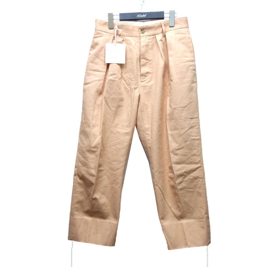 Neat ss Usa ワイドパンツ サーモンピンク サイズ 30 新宿店 1124 ブランド古着カインドオル 通販 Yahoo ショッピング