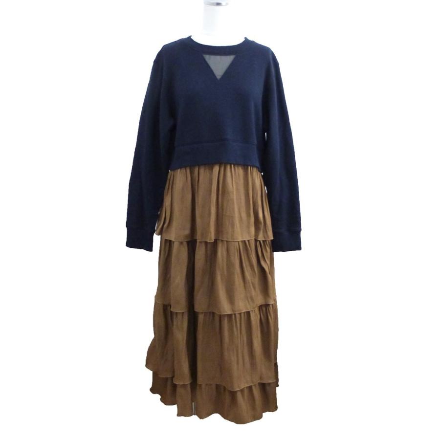 安い購入 Sue Under Cover aw ドッキングワンピース ネイビー ブラウン サイズ 1 原宿店 ブランド古着カインドオル 通販 Yahoo ショッピング オープニング大放出セール Mail Alrayan University Edu Ye