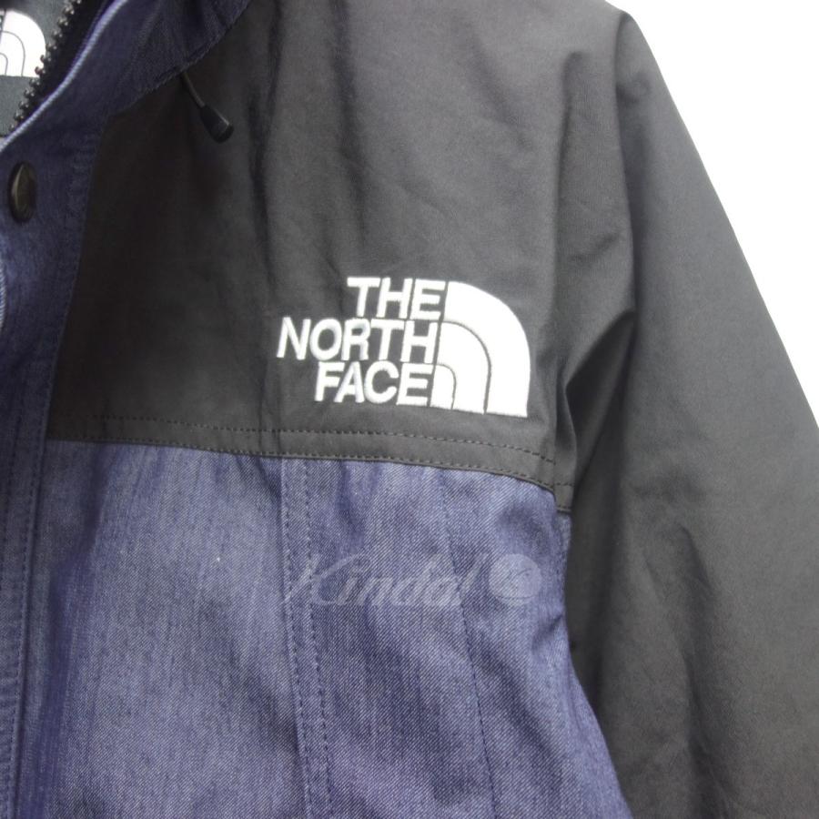The North Face Mountain Light Denim Jacket マウンテンライトジャケット インディゴ サイズ M 新宿店a ブランド古着カインドオル 通販 Yahoo ショッピング