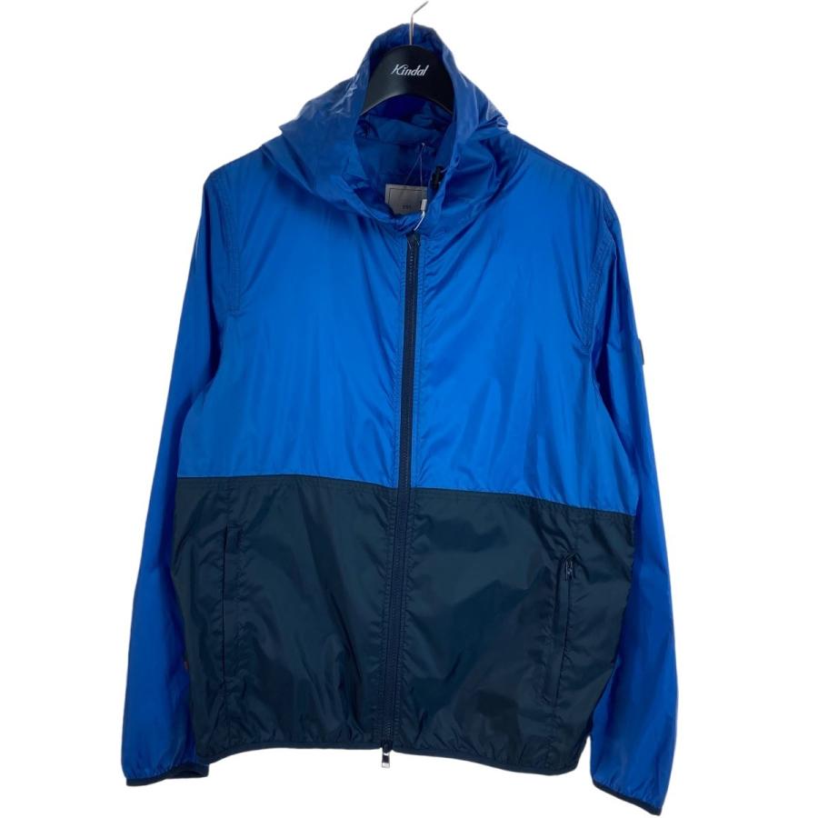 値下げ】WOOLRICH SOUTHBAY WINDBREAKER WOOU0195 ブルー サイズ：US S