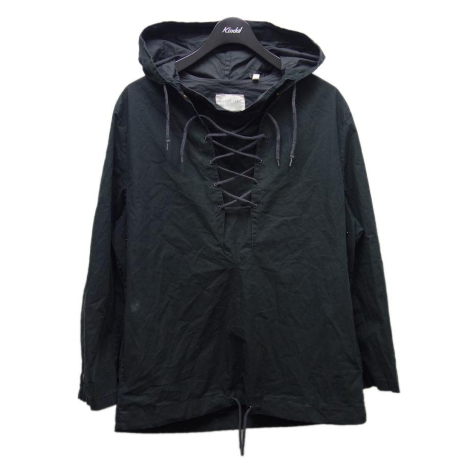 HELMUT LANG アノラックパーカー ブラック サイズ:38 (新宿店 HELMUT LANG アノラックパーカー ブラック サイズ:38 (新宿店