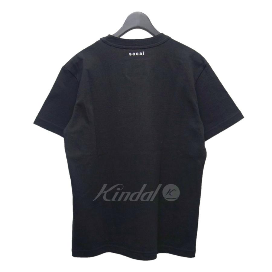 sacai アインシュタイン Ｔシャツ サイズ1 sacai アインシュタイン Tシャツ サイズ1 - メルカリ