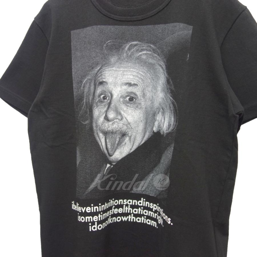 sacai 【値下げ】sacai 20AW「Einstein tee」アインシュタインプリント 