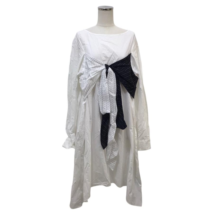 MM6 【値下げ】MM6 Maison Margiela 18SS シャツワンピース MM6 【値下げ】MM6 Maison Margiela 18SS シャツワンピース