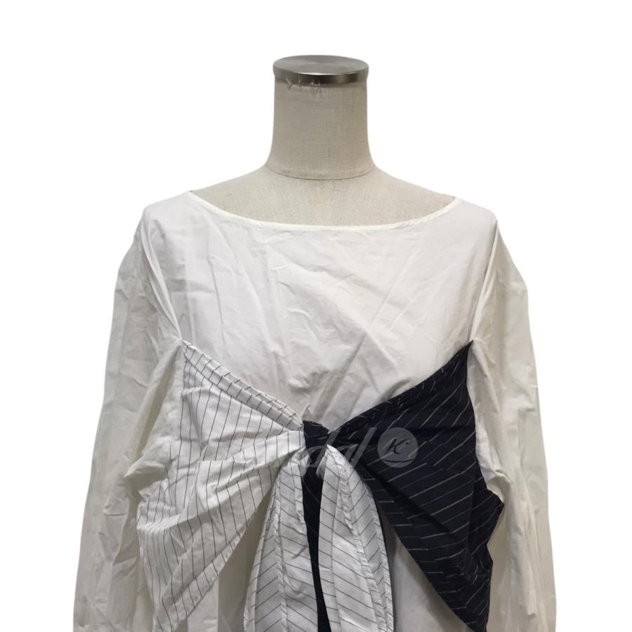 MM6 【値下げ】MM6 Maison Margiela 18SS シャツワンピース MM6 【値下げ】MM6 Maison Margiela 18SS シャツワンピース