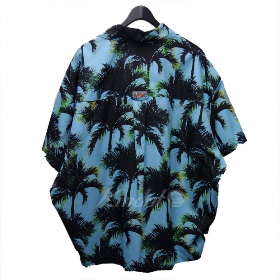 kolor/BEACON オーバーサイズ アロハシャツ kolor BEACON/カラービーコン】この夏一押しのアロハシャツ入荷