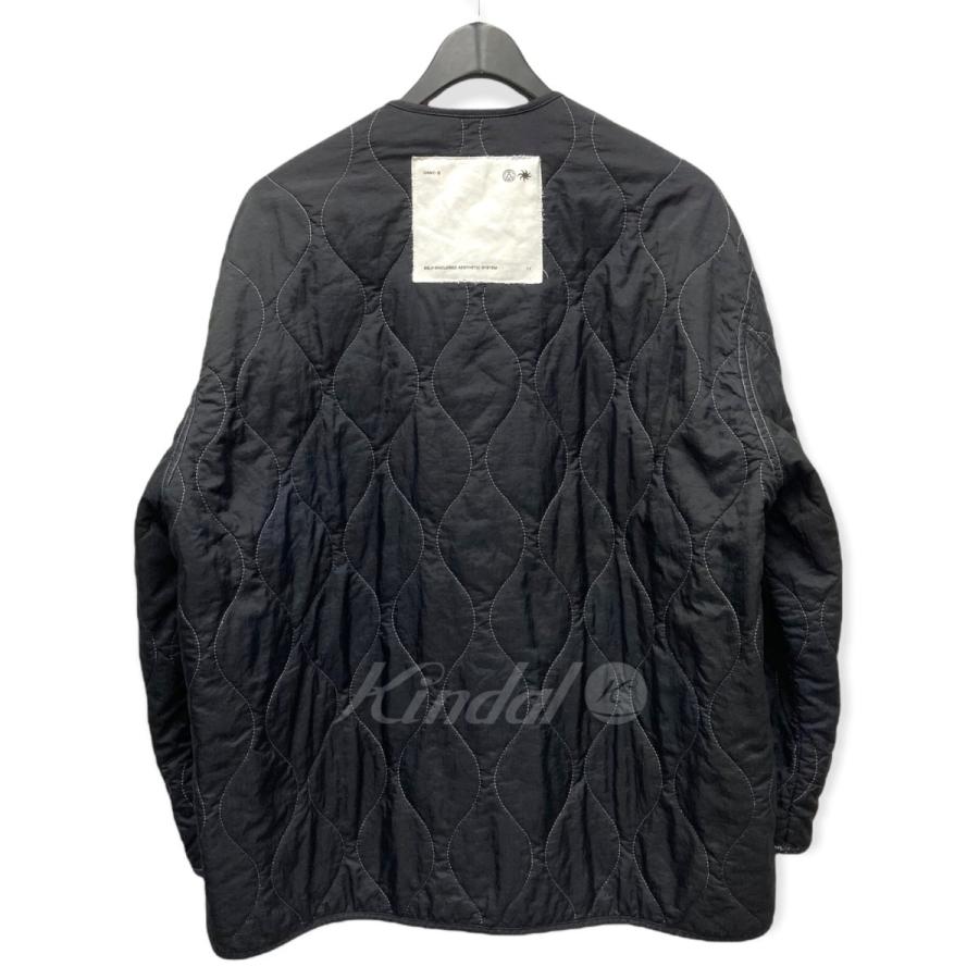 OAMC 【値下げ】OAMC 20AW 「Combat liner」 キルティング