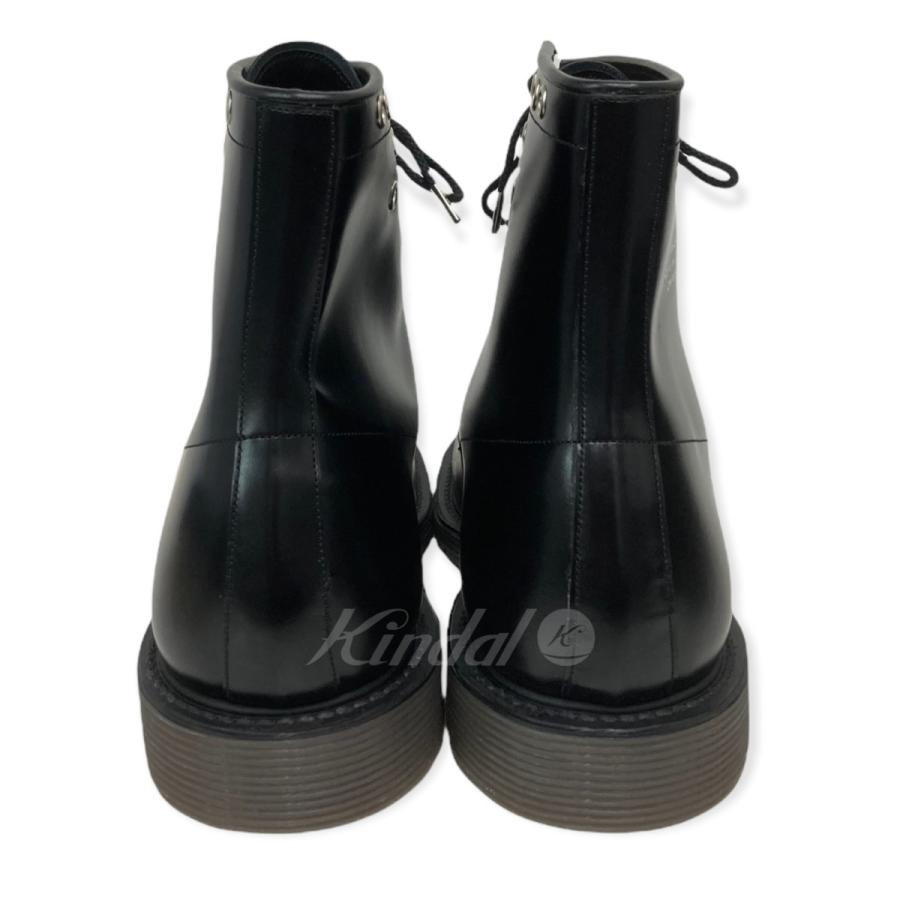 ANREALAGE 【値下げ】ANREALAGE 21AW 「GRAVITY DETAIL BOOTS」レース 