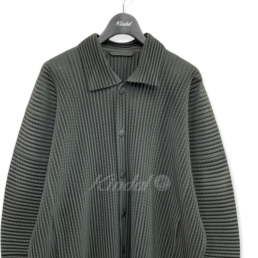 HOMME PLISSE ISSEY MIYAKE 20SS プリーツコーチジャケット HOMME PLISSE ISSEY MIYAKE 20SS プリーツコーチジャケット