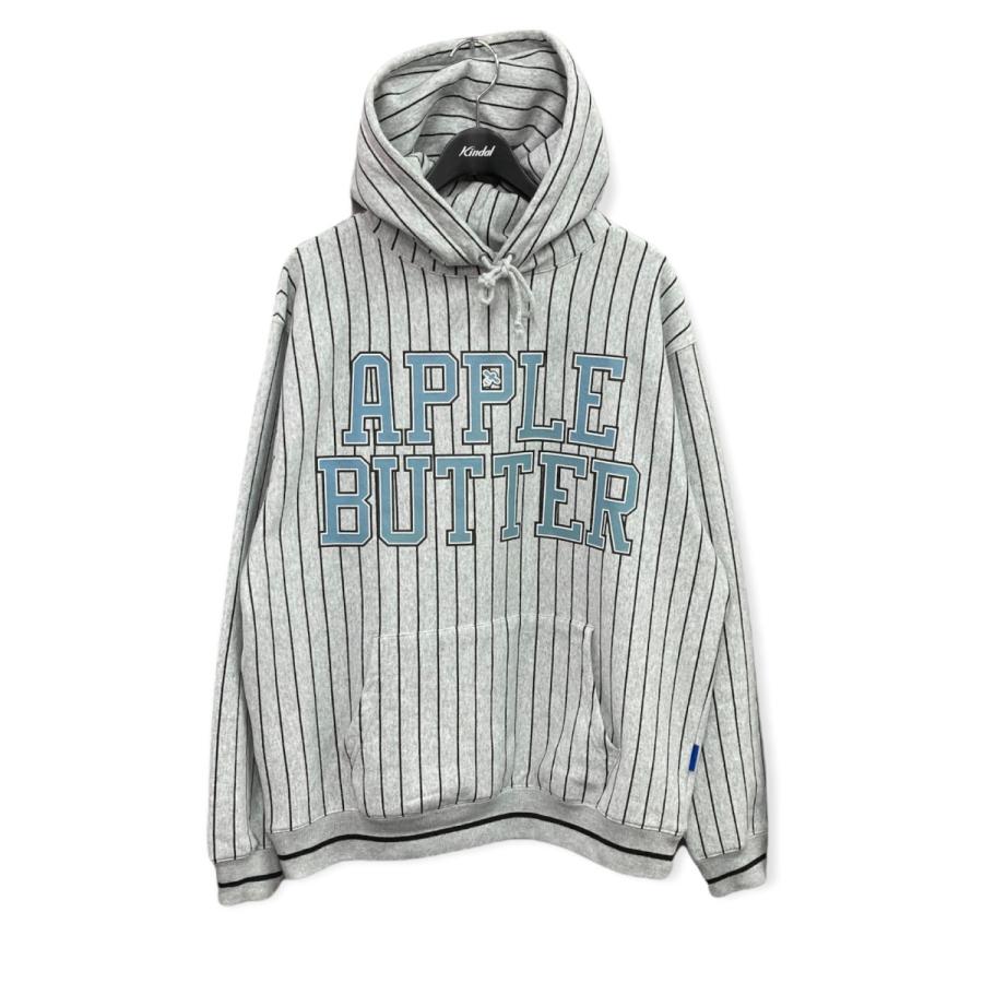 bott × Apple butter store logo スウェット 刺繍 50%OFF! bott × Apple butter store logo スウェット 刺繍 50%OFF!