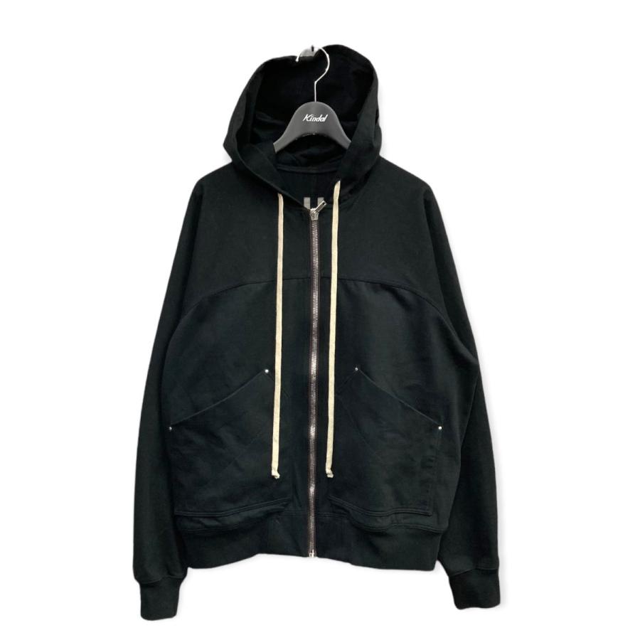 ★ Rick Owens ★ ウィンドブレーカー ジップパーカー Rick Owens】Windbreaker 「ウィンドブレーカー」パーカー (RICK