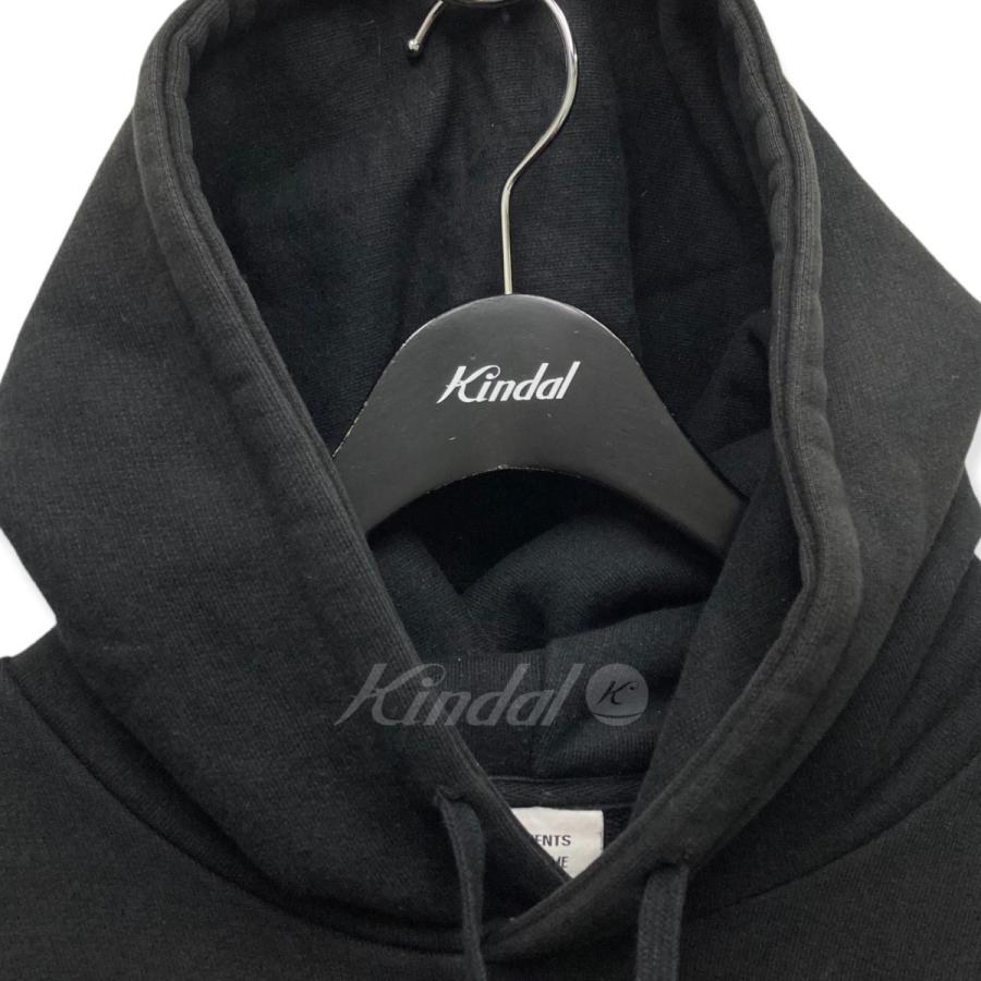 値下げ】VETEMENTS 17AW「Metal Logo Hoodie」メタルロゴ 値下げ】VETEMENTS 17AW「Metal Logo Hoodie」メタルロゴ