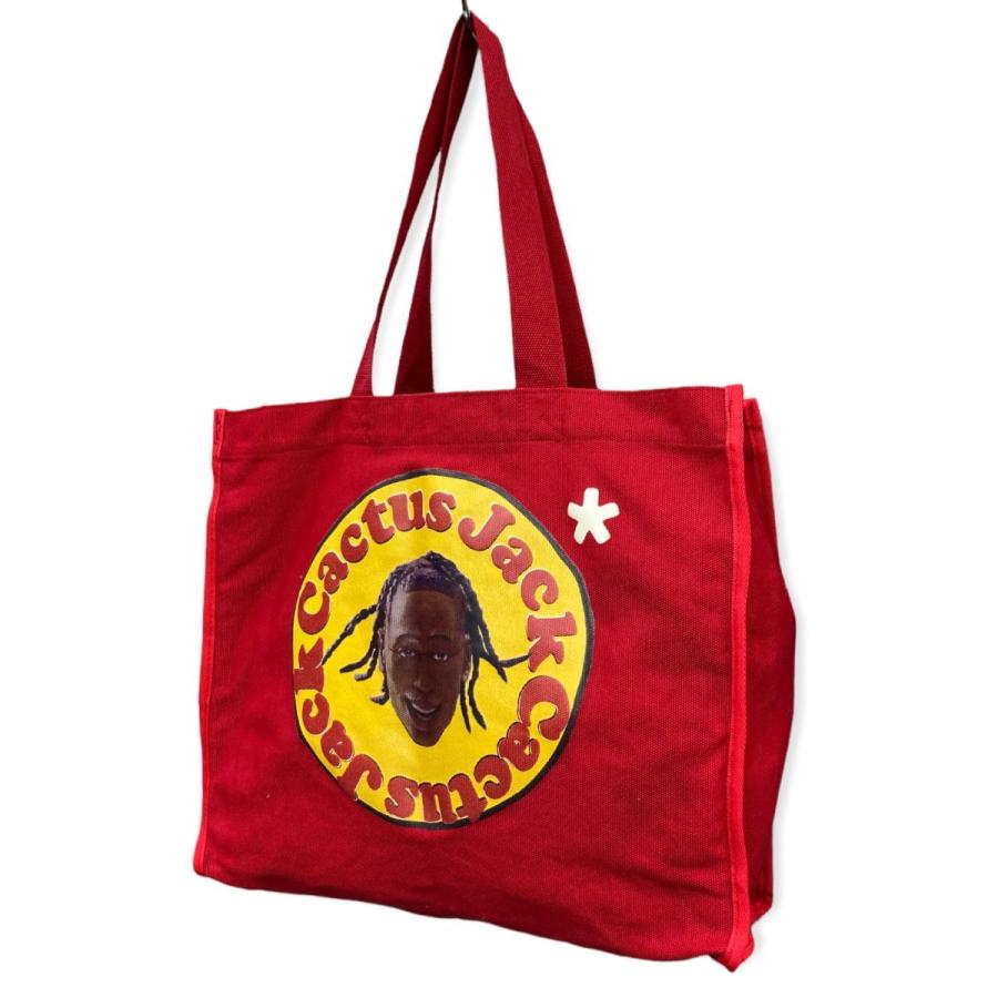 CactusJack Travis Scott×McDonald′s × CPFM 「CPFM 4 CJ CAMP」トート
