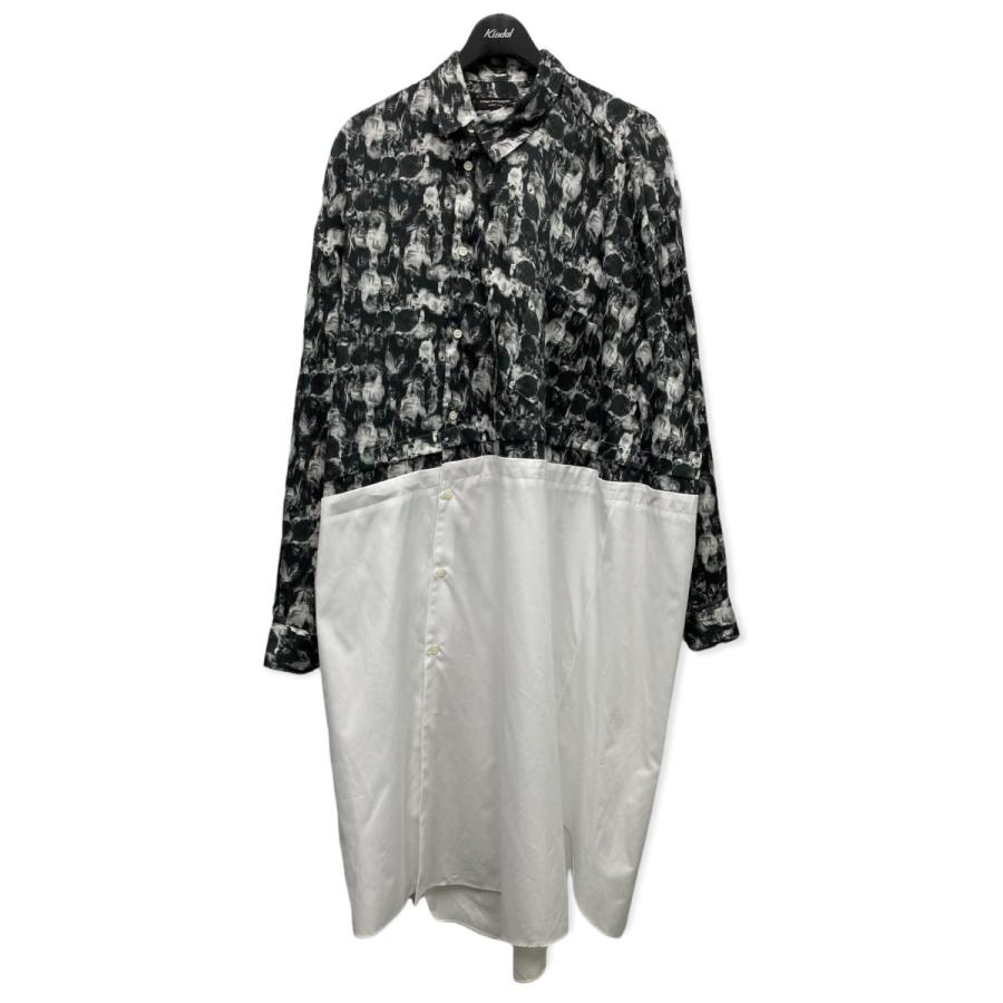 SALE／58%OFF】 black comme des parcons ロングシャツ tdh