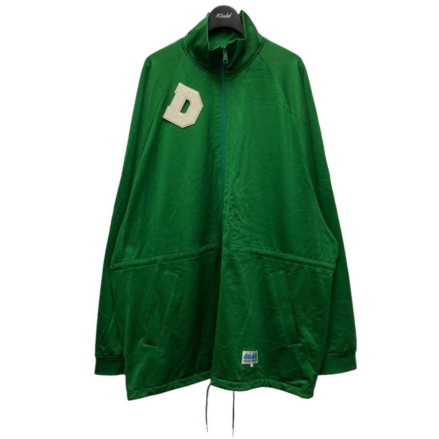 安全 ダブレット METAL LETTER TRACK JACKET agapeeurope.org