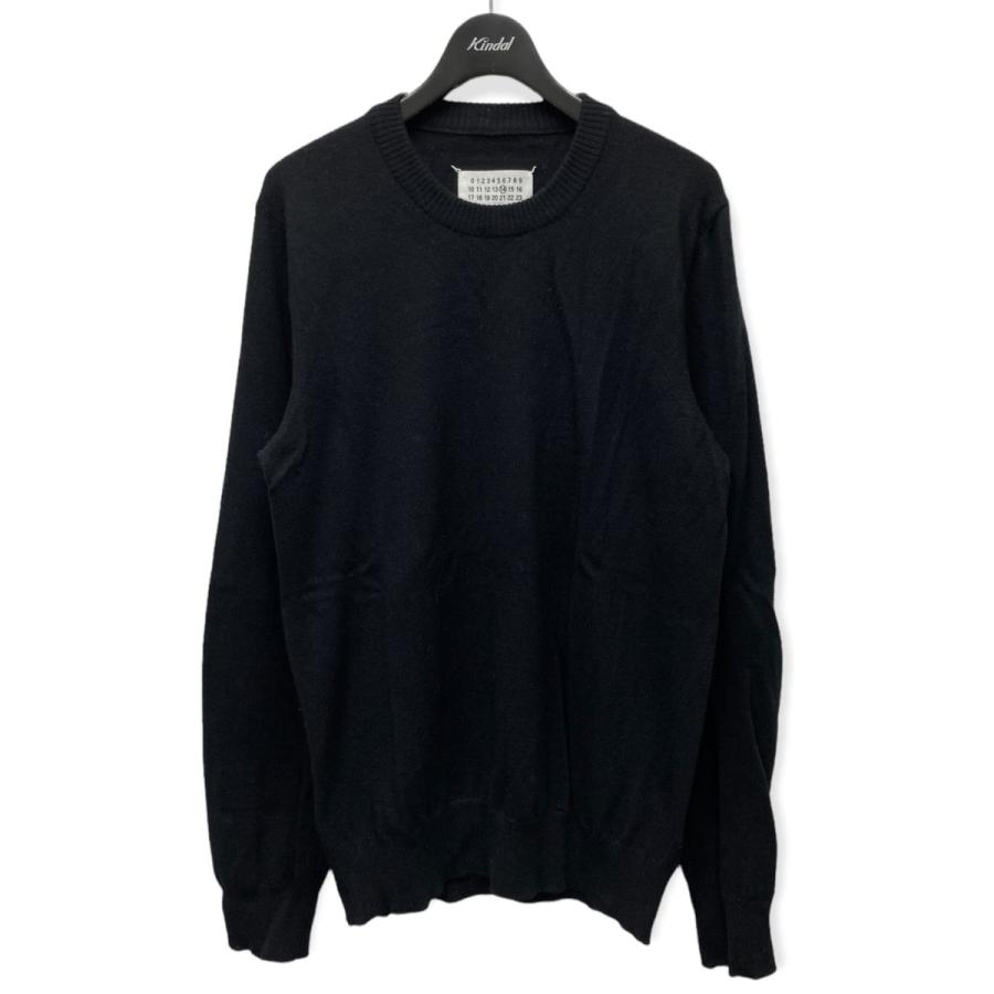 Maison Margiela MAISON MARGIELA 14 エルボーパッチニット