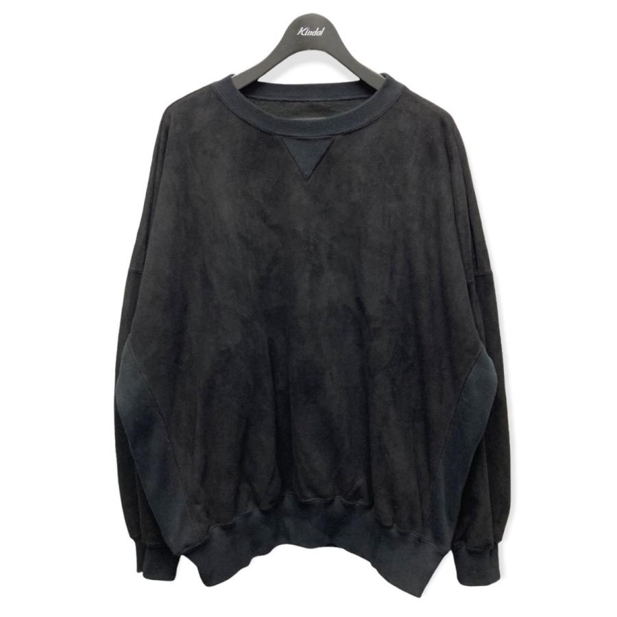 1PIU1UGUALE3 DROP SHOULDER SWEAT