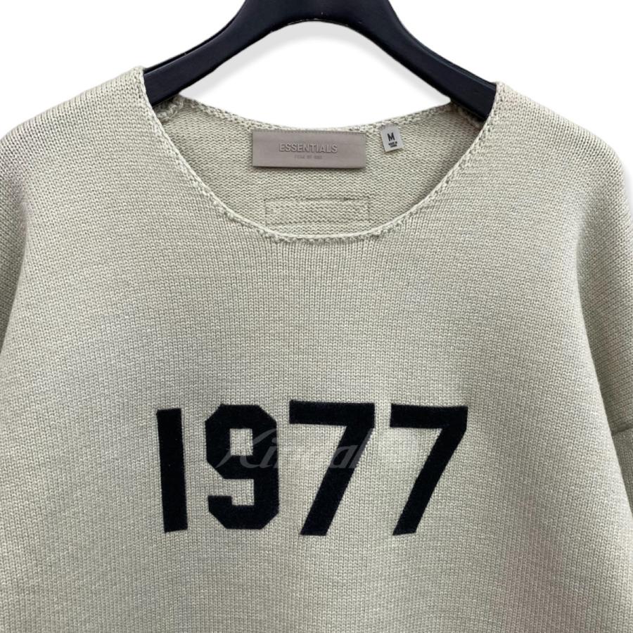 有名なブランド FOG ESSENTIALS 22SS「Raw Edge Sweater Iron」1977 ...