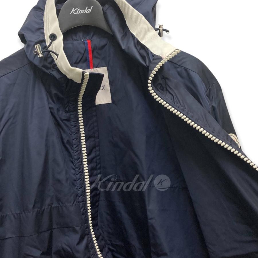 MONCLER / ALSHAT ナイロンジャケット 3 ネイビー メンズ モンクレール 17年 ナイロン ナイロンジャケット 3 メンズ