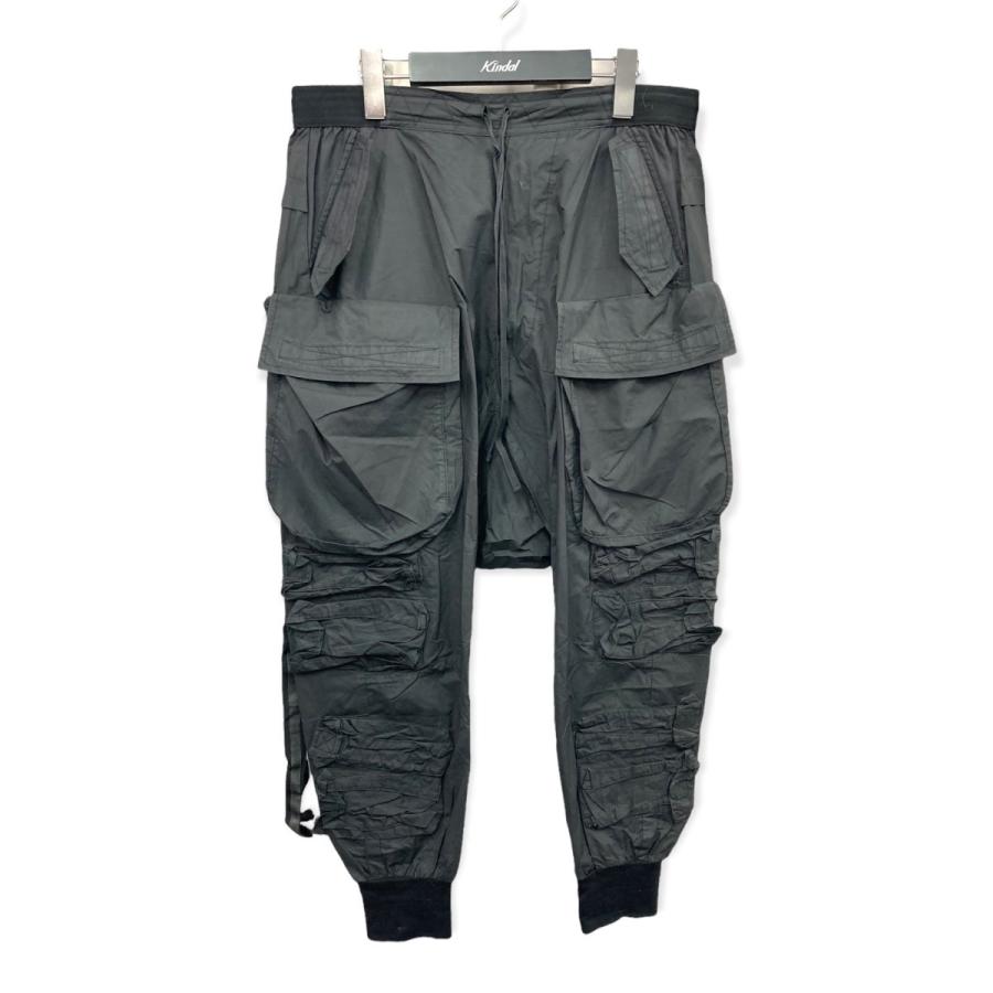 BEN TAVERNITI UNRAVEL PROJECT 「TECH COTTON CARGO PANTS」 カーゴ 