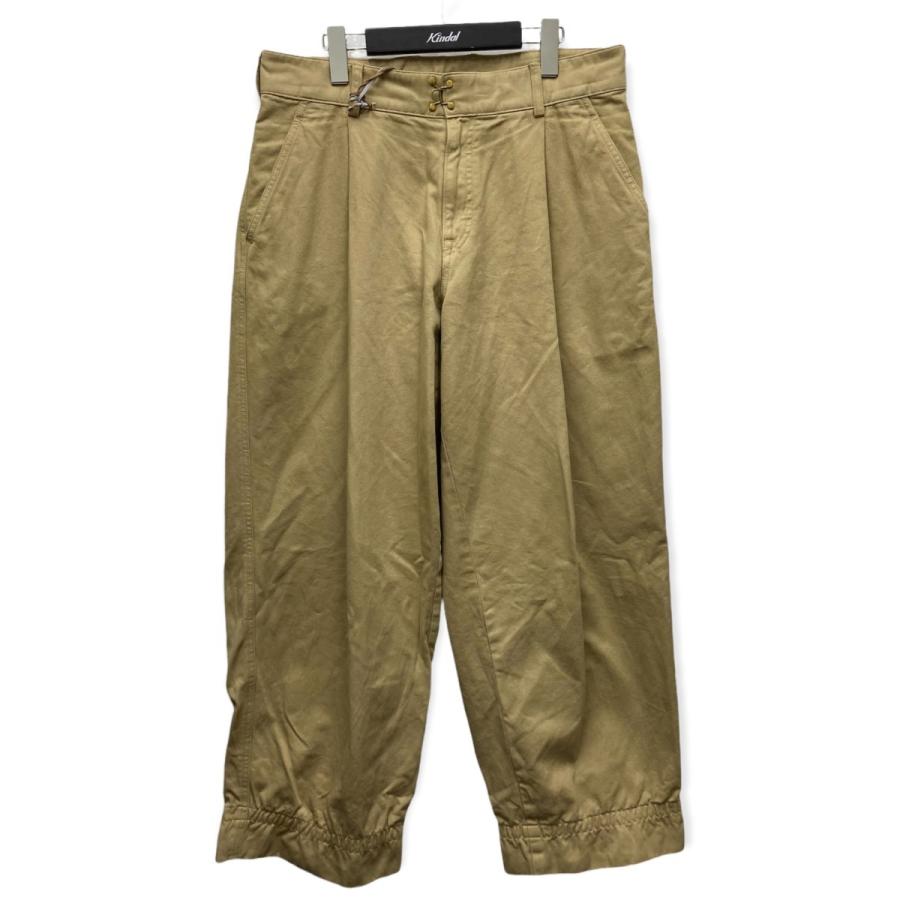 ついに再入荷！ テーパードパンツ kolor WEB限定デザイン - - 21ss www