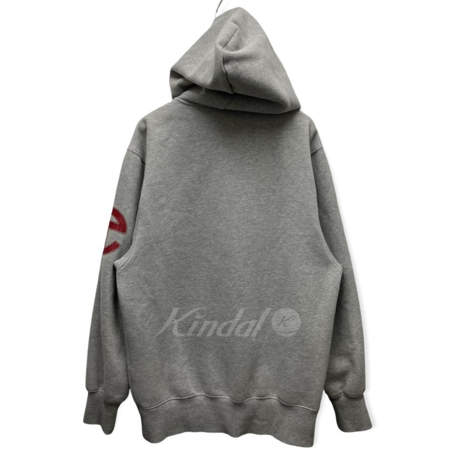 激安大特価 値下げ Telfar ジップパーカー グレー サイズ Xs Ec トレーナー qhema Com