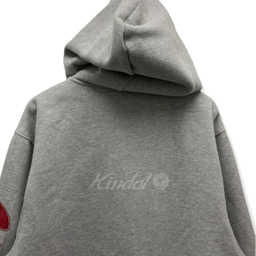 激安大特価 値下げ Telfar ジップパーカー グレー サイズ Xs Ec トレーナー qhema Com