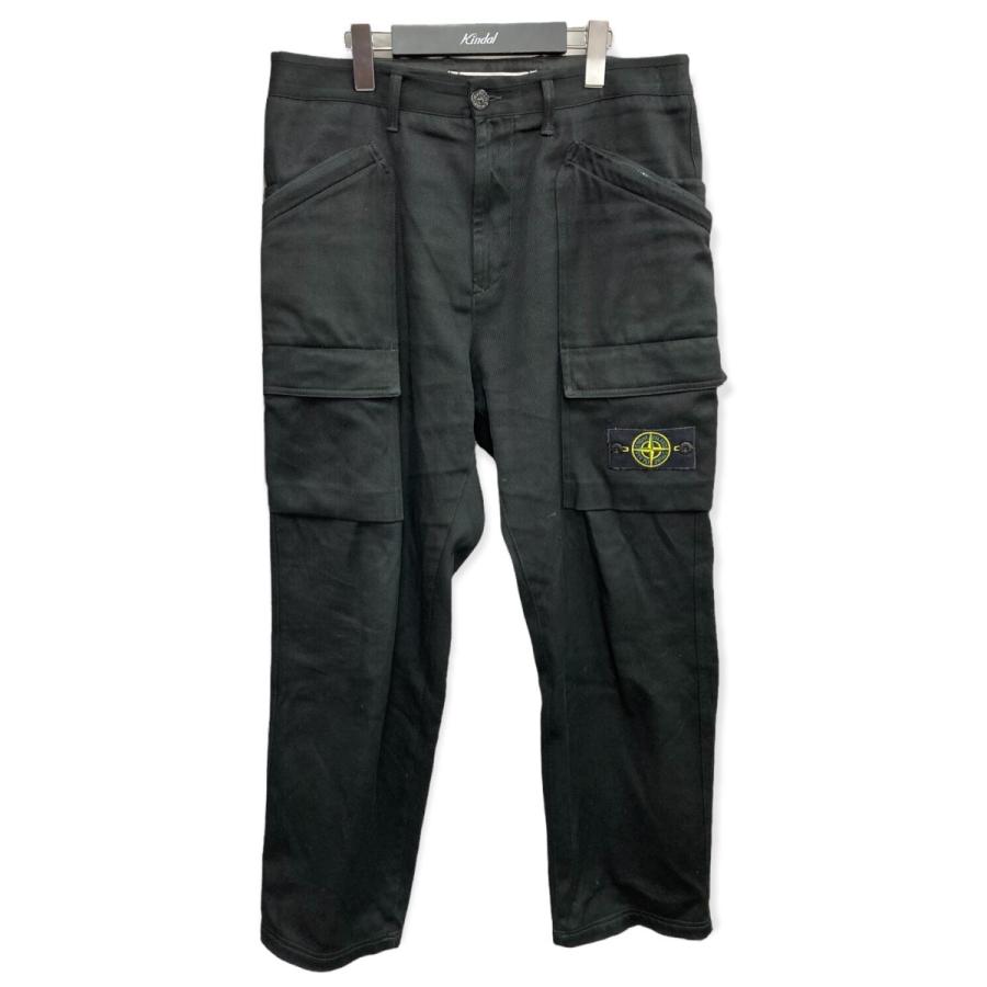 STONE ISLAND 21AW「LOOSE CARGO PANTS」