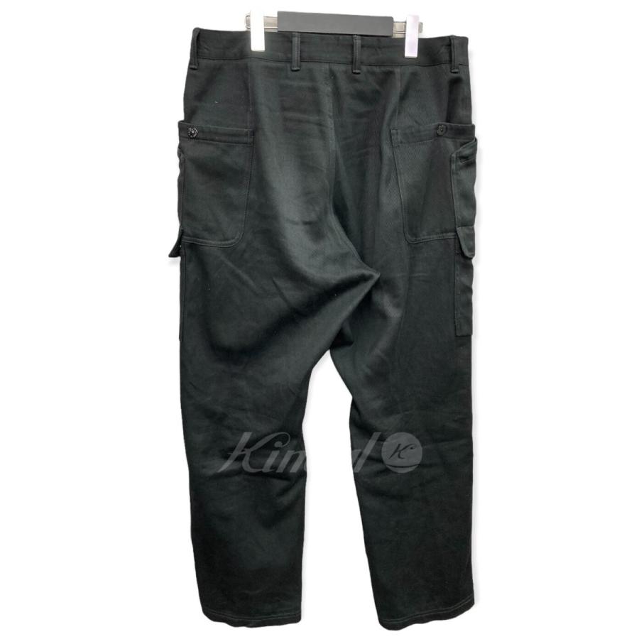 STONE ISLAND 【値下げ】STONE 21AW「LOOSE CARGO PANTS」ルーズカーゴ 